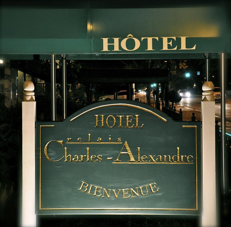 Hotel Relais Charles-Alexandre Quebeque Exterior foto